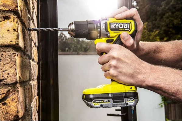 Ryobi RPD18C-220S 18V Darbeli Matkap 5133004982	Akülü Darbeli Matkaplar