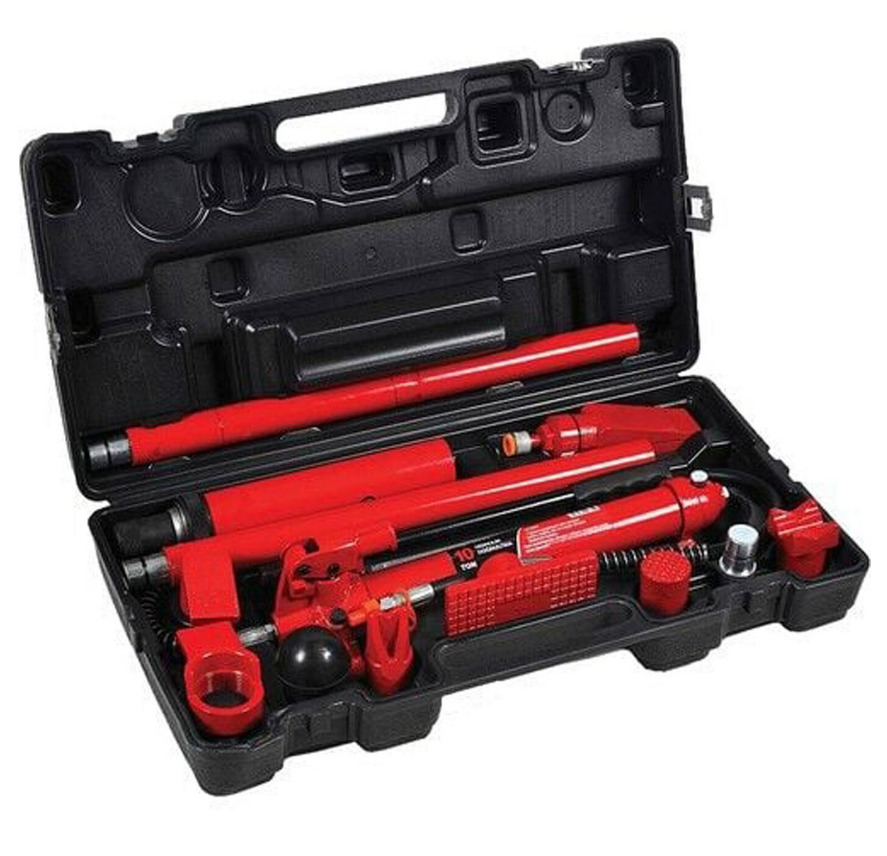 Biglift Hidrolik Doğrultma 4 Ton JH4Hidrolik Doğrultmalar