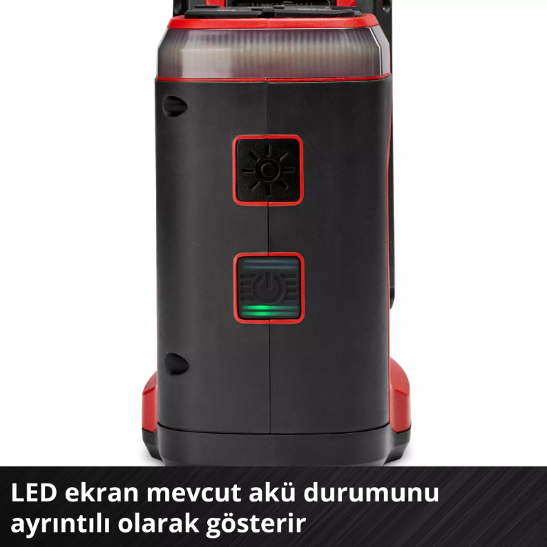 Einhell Te-Es 18/150/1 Li-C Solo Güç Ünitesi 1091310Akü ve Dönüştürücüler