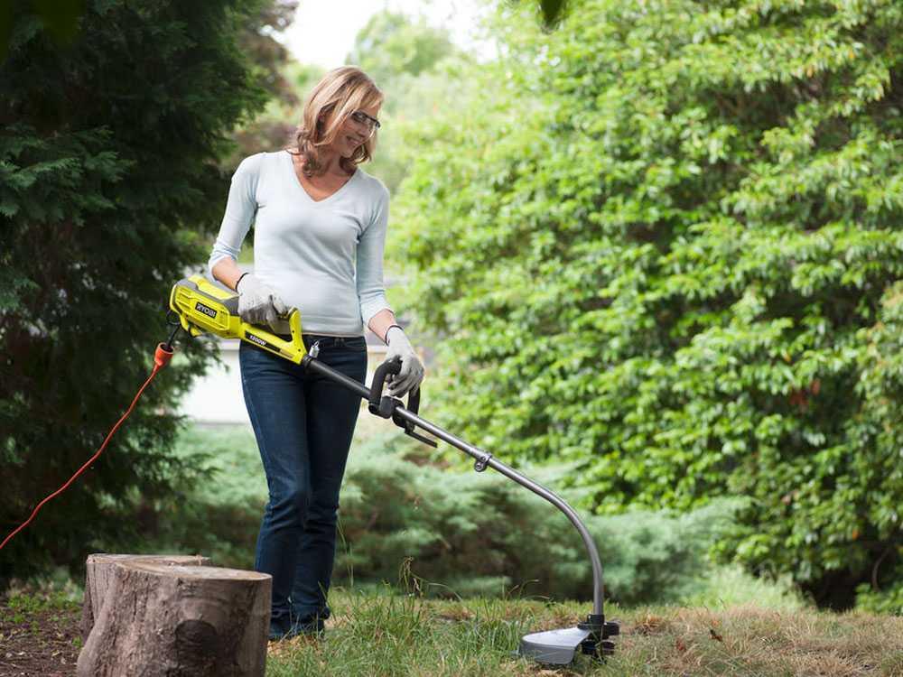 Ryobi RLT1238I Elektrikli Çim Biçme Makinesi 38 Cm 5133002504Çim Biçmeler