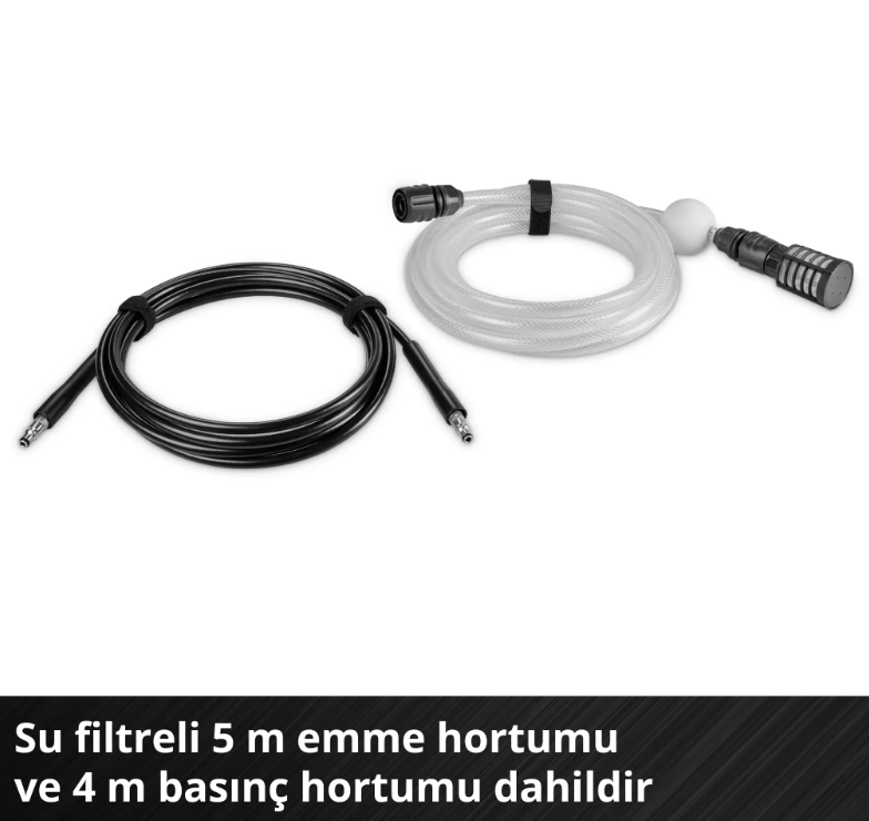 Einhell Hypresso 36/105 Yüksek Basınçlı Yıkama Makinası 4140160Basınçlı Yıkama Makinaları