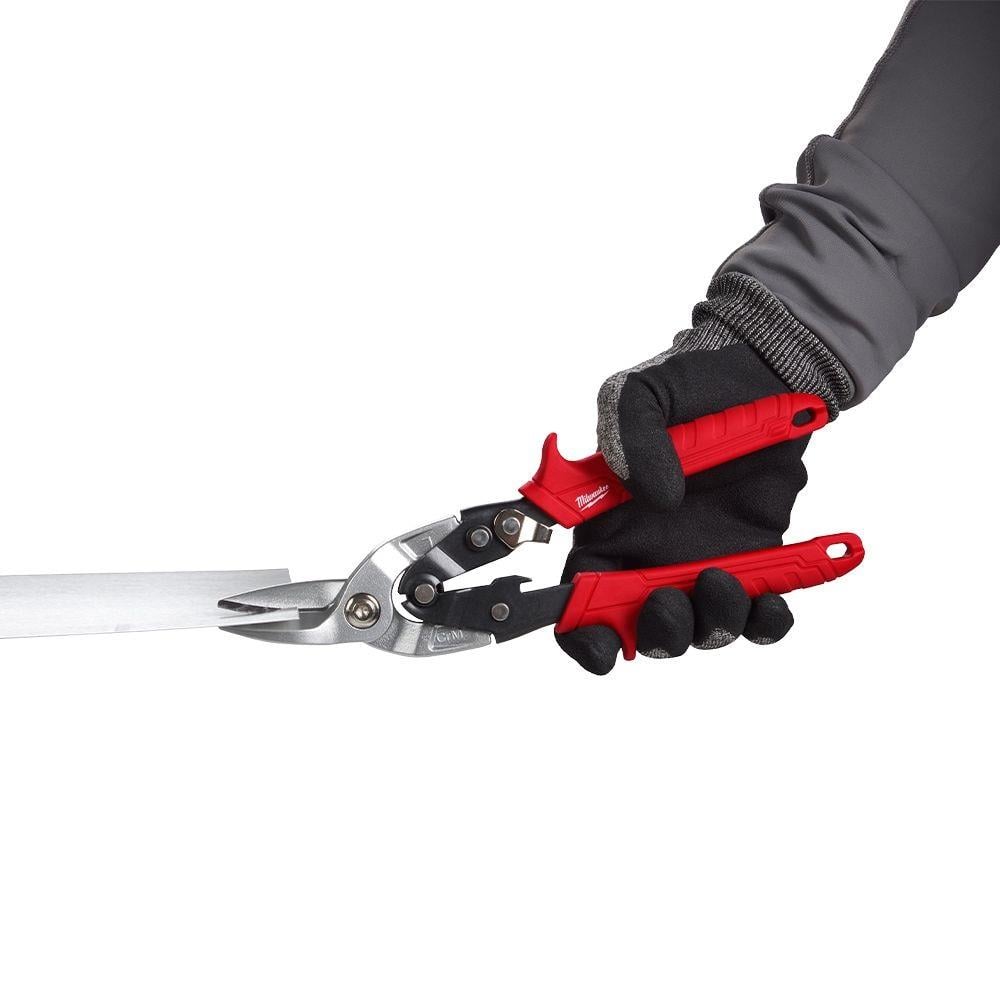 Milwaukee Kaportacı Makası Sol Kesim 260 MM 4932499011Demir Makasları