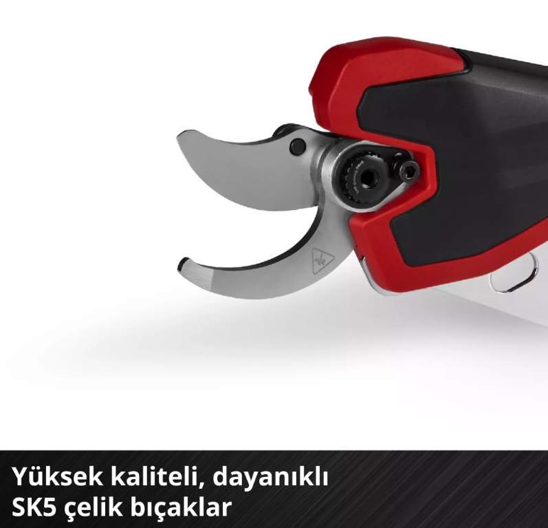 Einhell GP-LS 18/35 Lİ BL-Solo Dal Budama Makası 3408360Akülü Çim&Çit&Dal Budama
