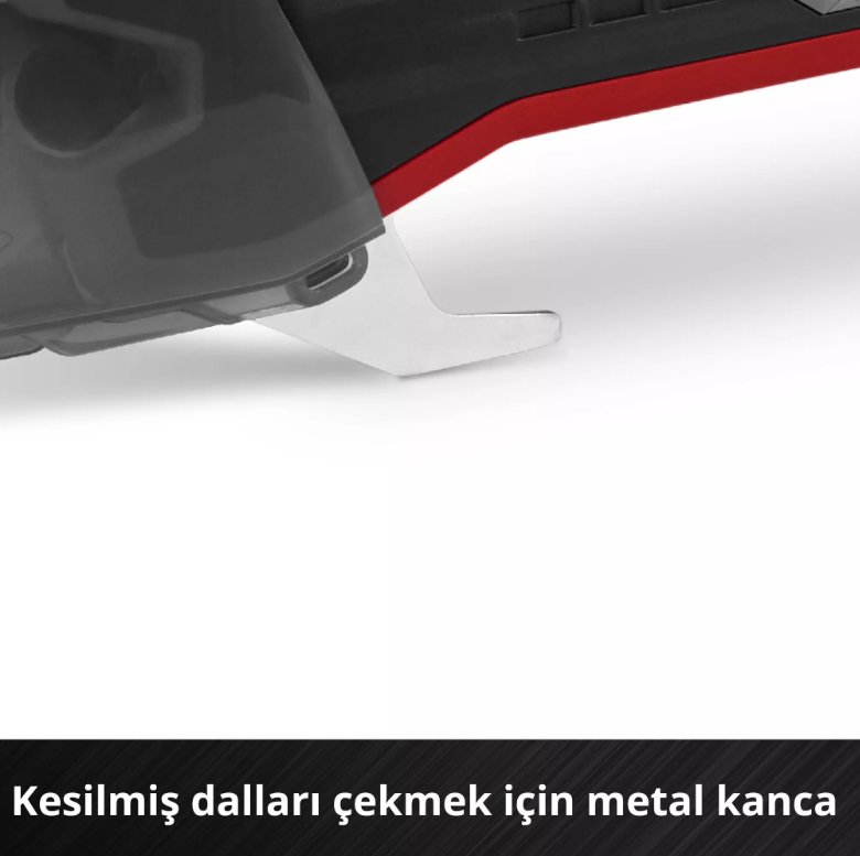 Einhell GP-LS 18/35 Lİ BL-Solo Dal Budama Makası 3408360Akülü Çim&Çit&Dal Budama