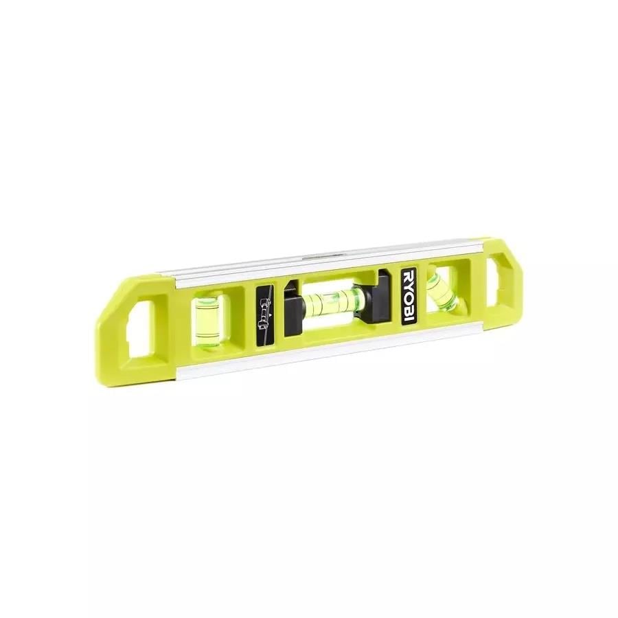 Ryobi RHLTL-228 Su Terazisi Torpedo Manyetik 23 CM 5132006406Su Terazileri