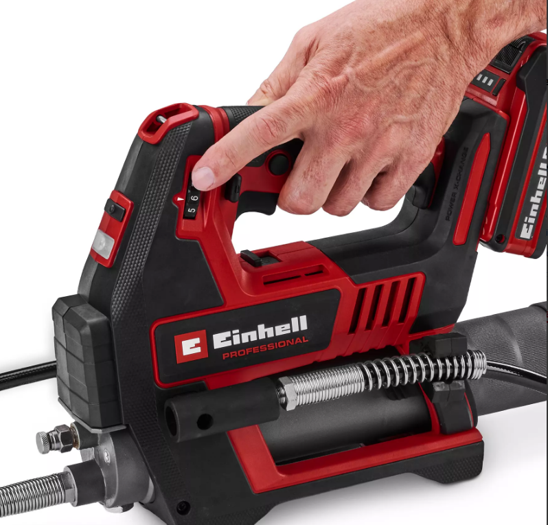 Einhell Tp-Gr 18/690 Li Solo Gres Tabancası 4522300Yağlayıcı Grubu