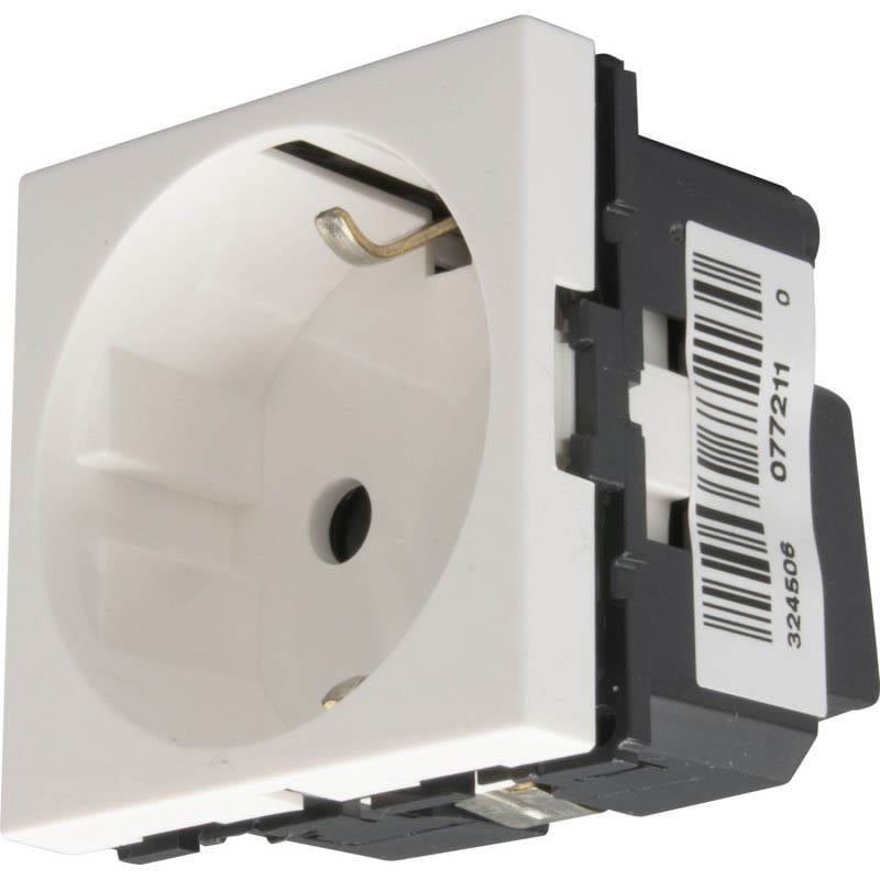 Legrand Armada Beyaz 2P+E Ups Priz 077211Priz & Anahtar Çeşitleri