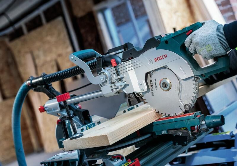 Bosch Optiline Wood 210*30mm 48 Diş 2608640430Daire Testereler Ve Aksesuarları