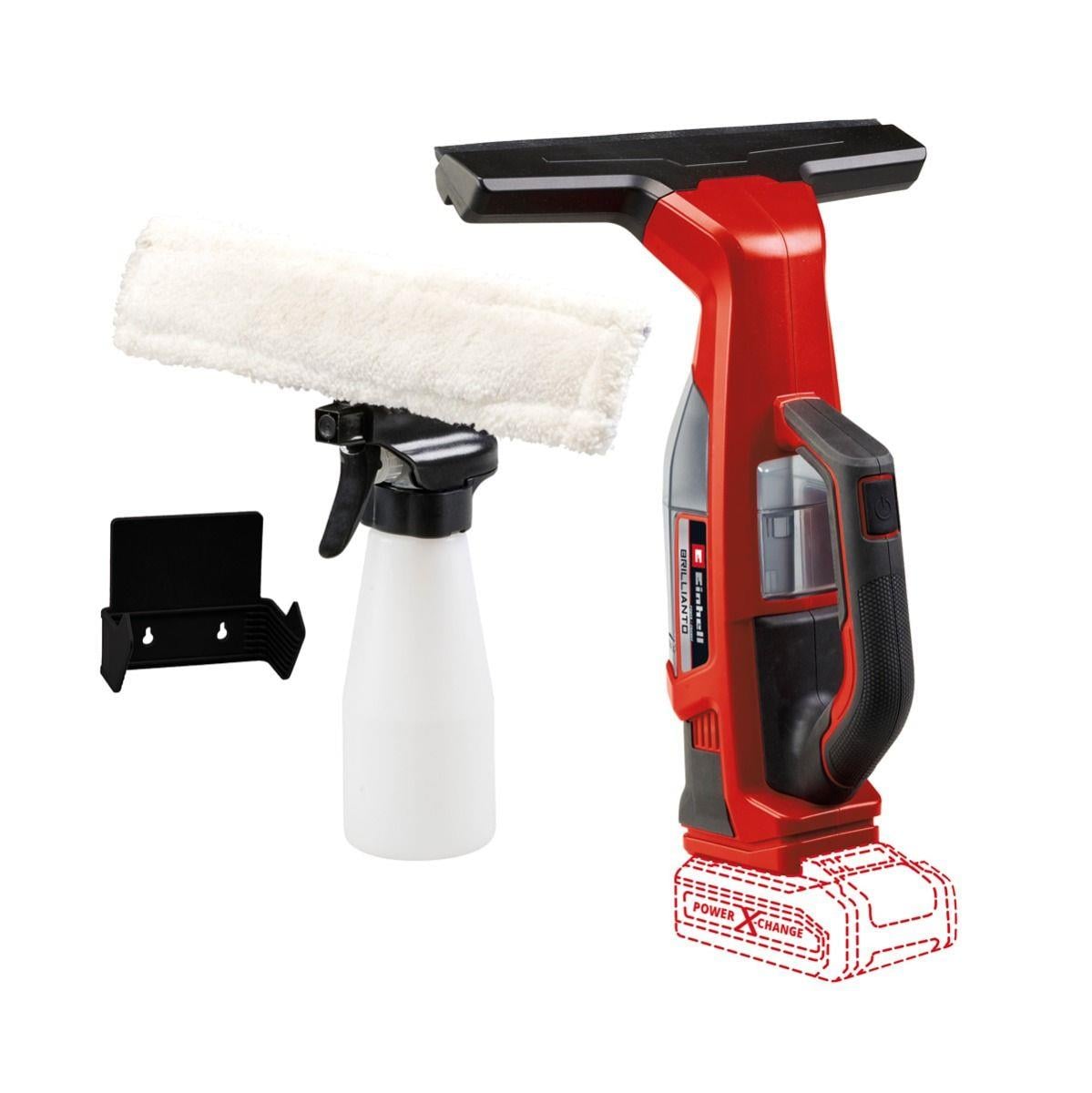 Einhell BRILLIANTO 18 V Solo Akülü Cam Tamizleme Makinesi 3437100Çok Amaçlı Aletler