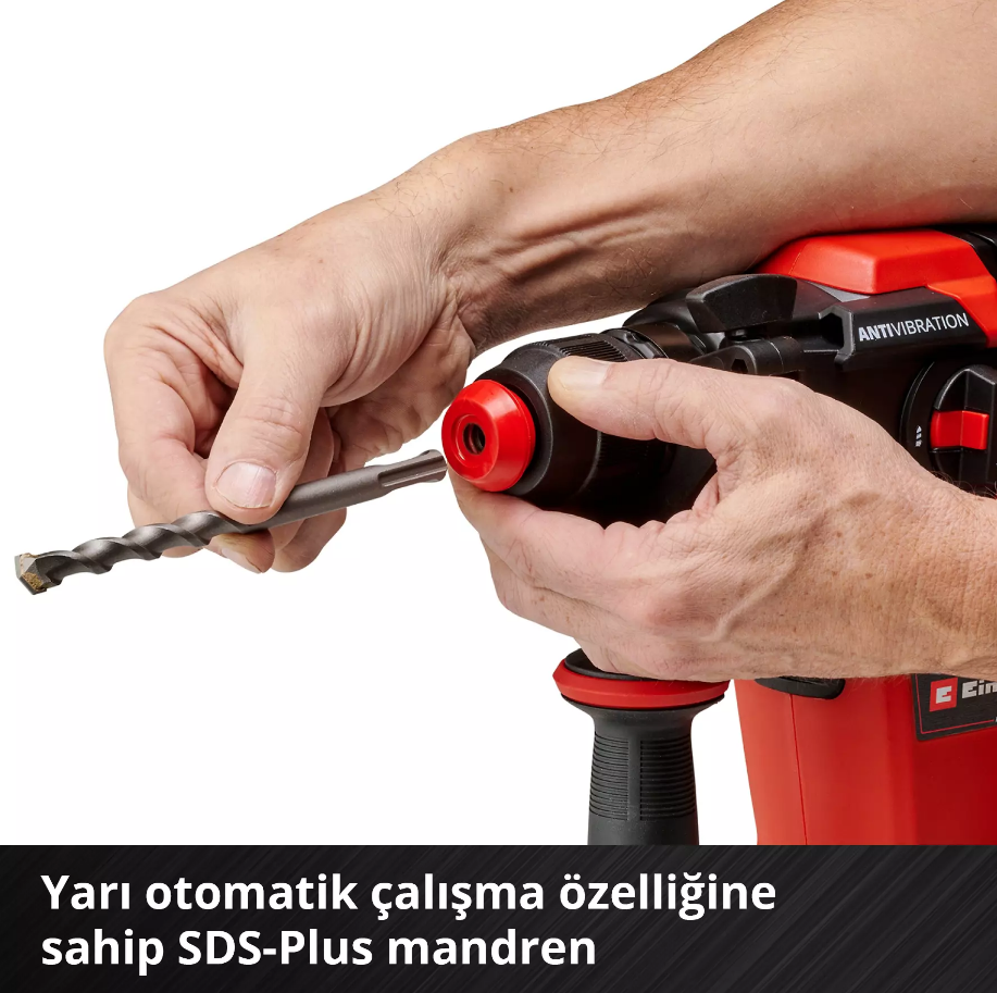 Einhell TP-HD 36/30 Lİ BL +4 Solo Akülü Kırıcı Delici 4513983Kırıcı-Delici Matkaplar