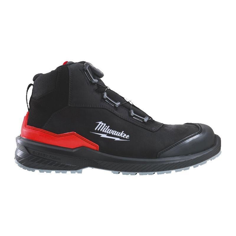 Milwaukee Flextred Ayakkabı S3S B1M110133 Esd Sr No:42 4932498125İş Ayakkabıları