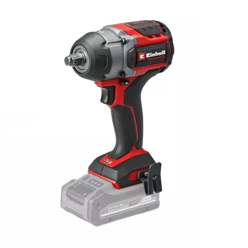 Einhell TP-CW 18/750-C Lİ BL Solo Darbeli Somun Sıkma 4510065Akülü Somun Sıkma Makinaları