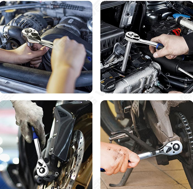 Lokma Takımı 108 Parça ToolsLokma Grubu