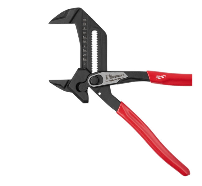 Milwaukee Kompakt  Ayarlanabilir Pense Anahtarı 300 mm 4932501151Penseler