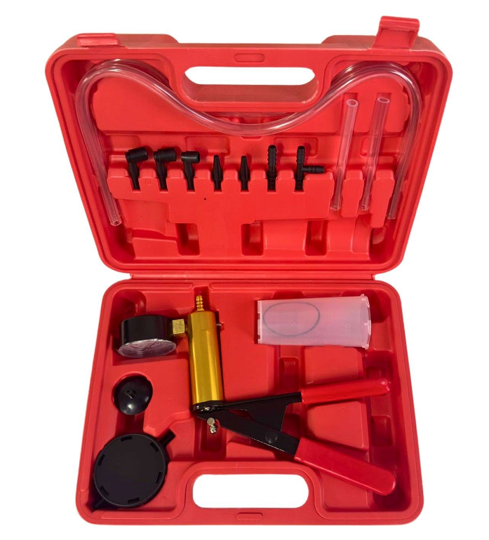 Nt Tools 5 Parça Fren Sistemi Hava Alma Pompa Seti 998AHavalı El Aletleri