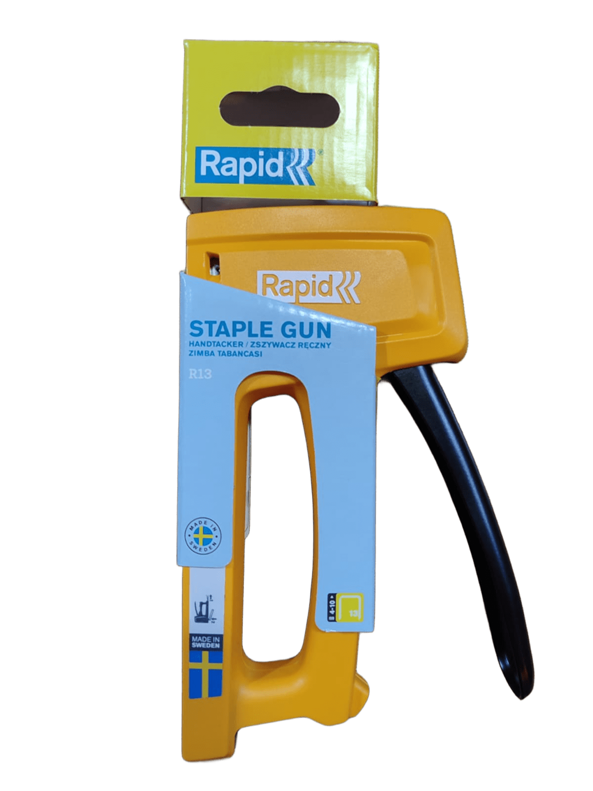 Rapid Mekanik Zımba Tabancası  R13 5001662Çivi Tabancaları
