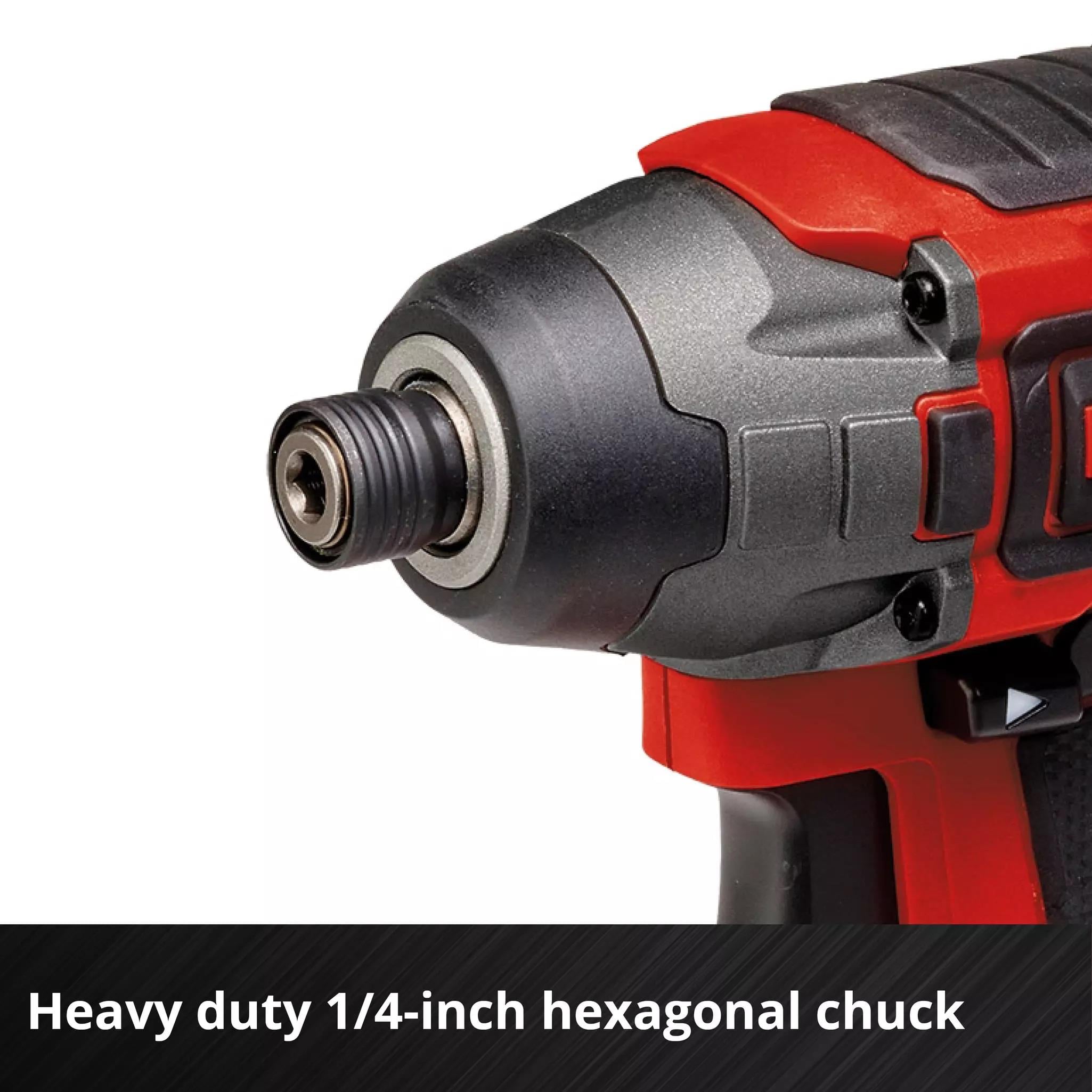 Einhell TP-CI 18/220 Lİ BL Solo Darbeli Vidalama 4510085Akülü Darbeli Matkaplar
