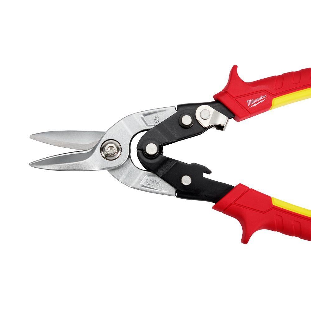 Milwaukee Kaportacı Makası Düz 260 mm 4932499018Makaslar