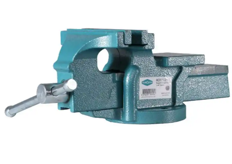 Eurostar Tezgah Mengenesi Sabit Tabanlı 150 mm HD11150Mengeneler
