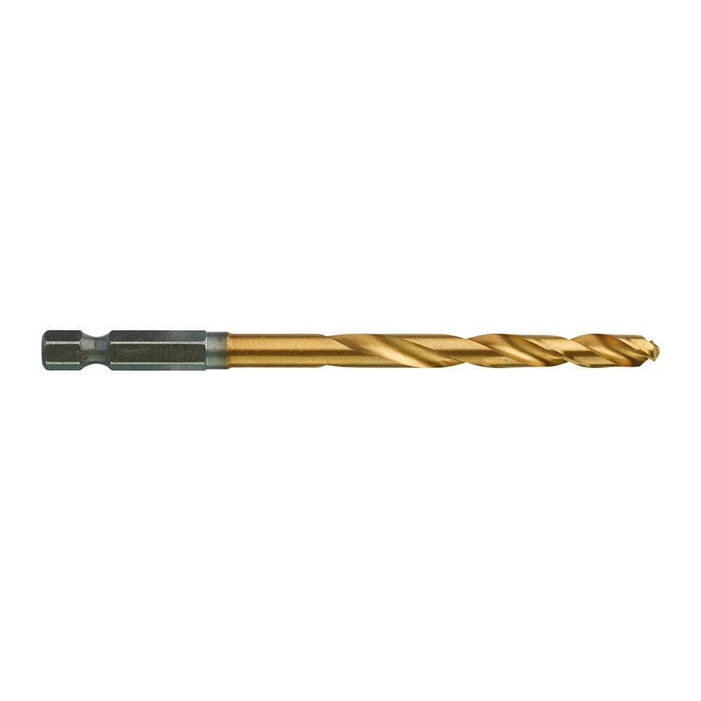 Milwaukee 6X105 MM HSS-G Hex Girişli Metal Matkap Ucu 48894714Matkap Uçları