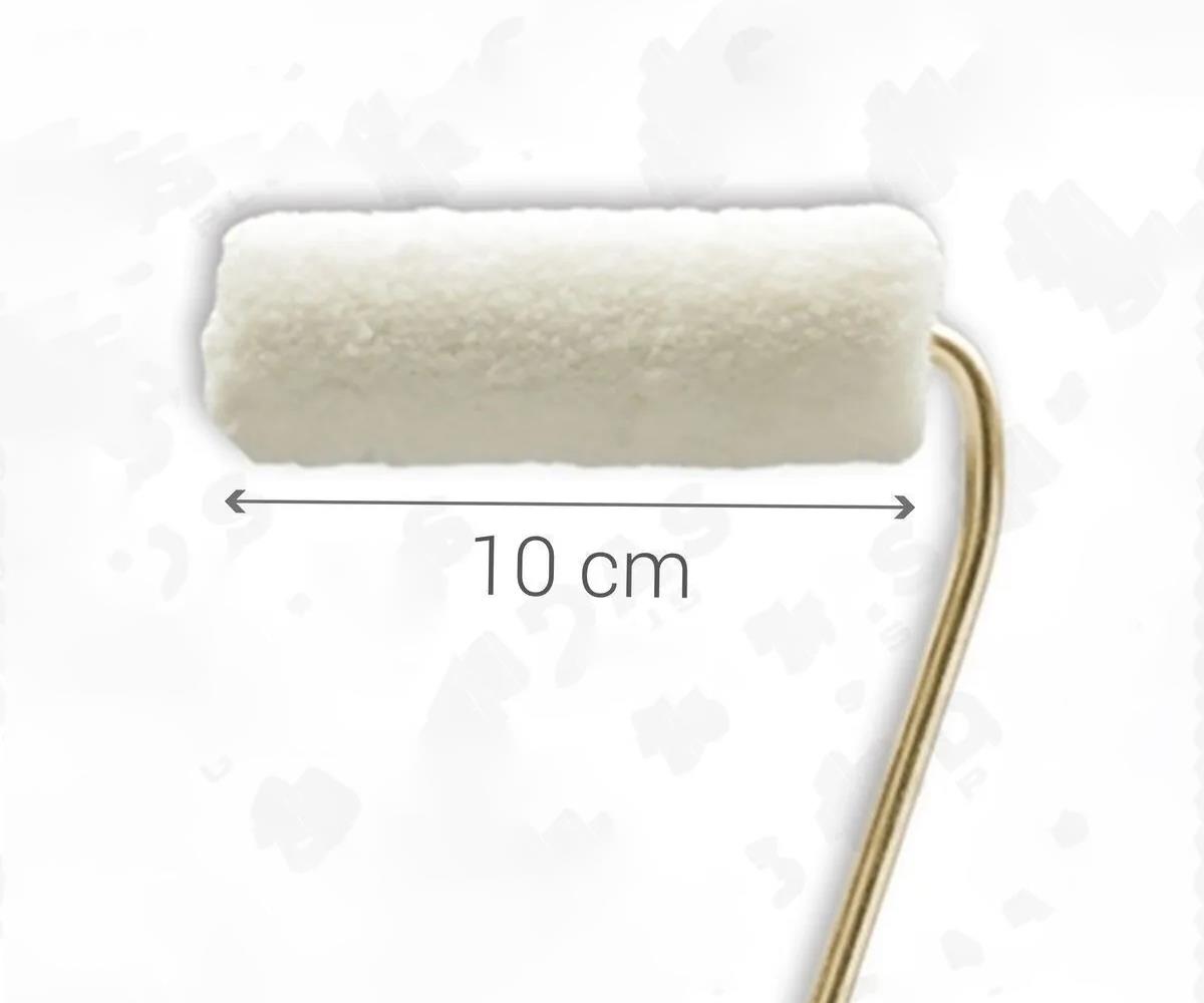 Dekor Kadife Kalorifer Rulo 10 Cm 1068Rulo Izgaraları