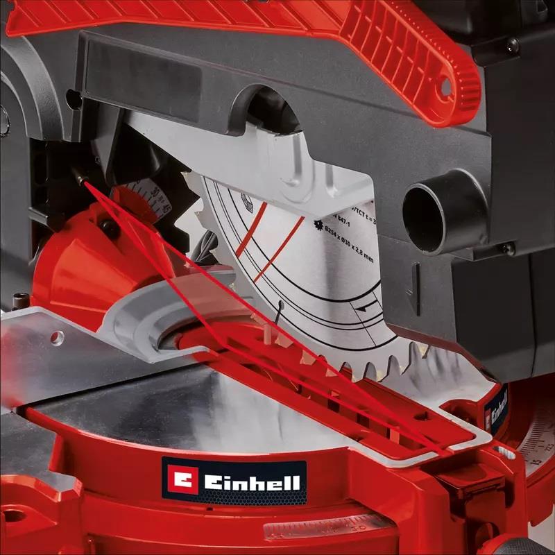 Einhell TE-MS 254 T Tablalı Gönye Testere 4300341Gönye Kesme