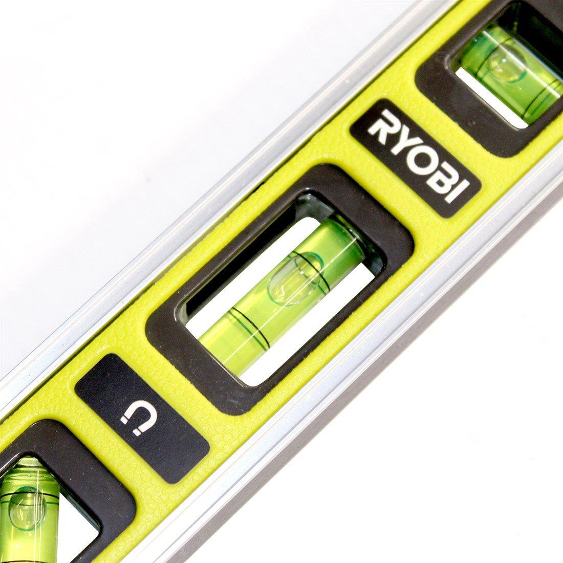 Ryobi RHLTL-228 Su Terazisi Torpedo Manyetik 23 CM 5132006406Su Terazileri