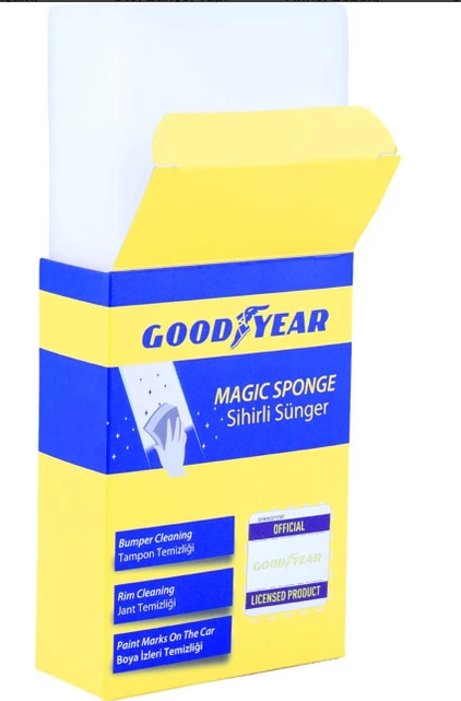 Goodyear Sihirli Sünger 701068Oto Bakım