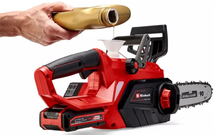 Einhell GE-LC 18/25 Lİ Solo Ağaç Kesme Makinası 4501761Ağaç Kesme Motorları Ve Yedek Parçaları