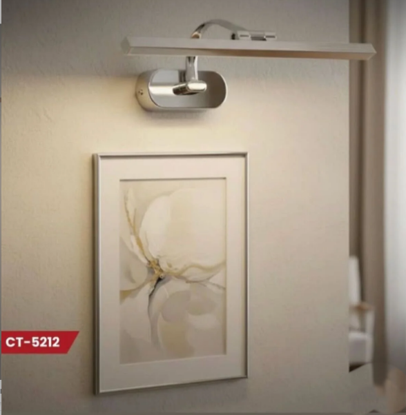Cata Kuğu Ledli Aplik 7w Beyaz C-5212Aplikler
