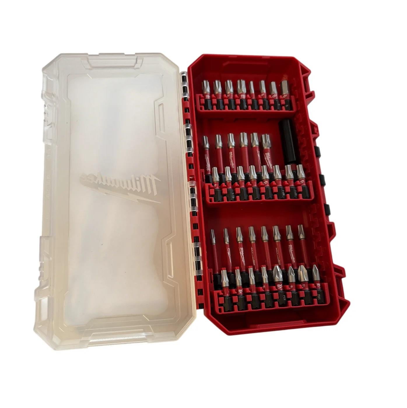 Milwaukee Bits Uç Set 39 Parça + Led Fener 4932498608Bits Uçlar ve Adaptörler