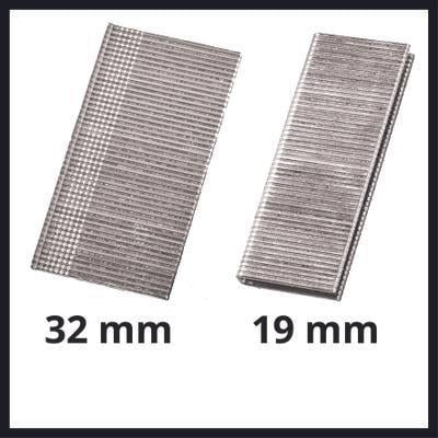 Einhell TE-CN 18 Lİ Solo Çivi Tabancası 4257790Elektrikli Zımba Ve Çivi Tabancaları