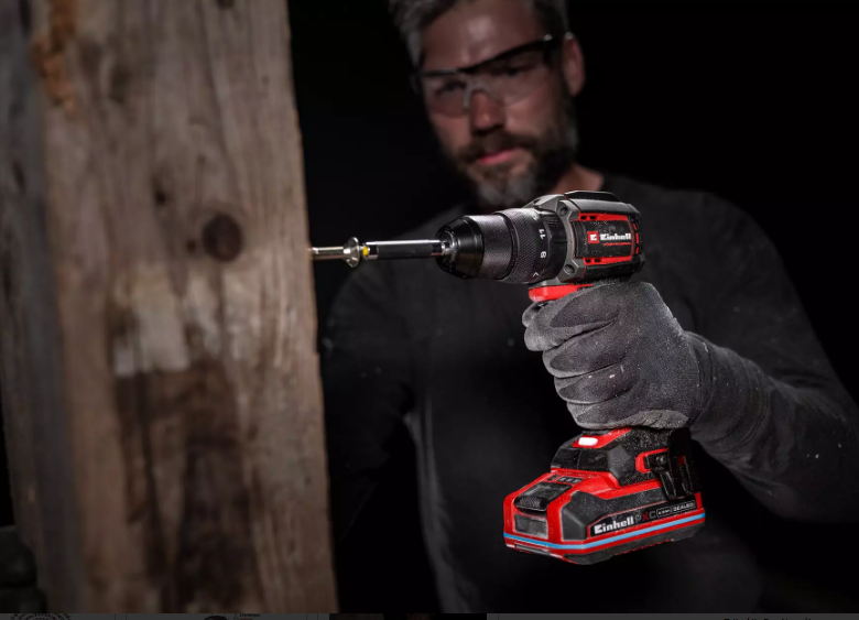 Einhell TP-CD 18/50-C Lİ-İ BL 2*3Ah Akülü Darbeli Vidalama 4514406Alçıpan Vidalamalar