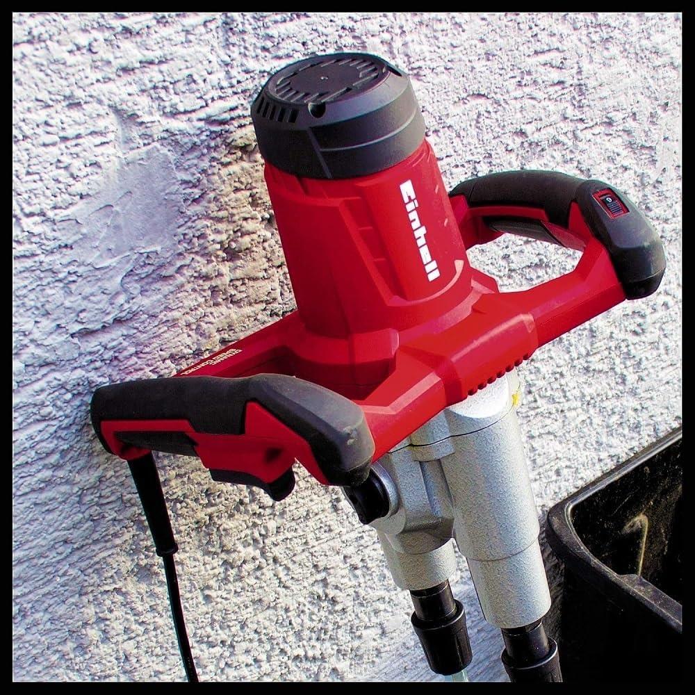 Einhell TE-MX 1600-2 CE Twin Boya Ve Harç Karıştırıcı 1600 W 4258561Boya Ve Harç Karıştırıcılar