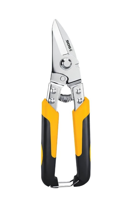 Sgs Çok Amaçlı Teneke Makası 215 mm SGS2096Makaslar