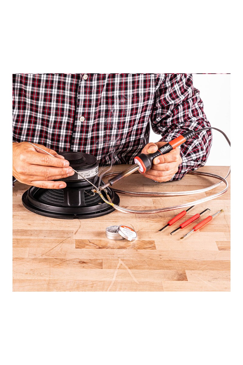 Weller 60w Ledli Kalem Havya -Wlırk6023cLehim Makinaları