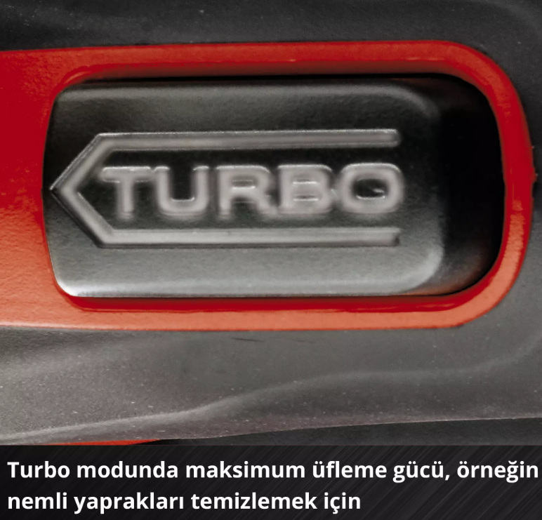 Einhell GP-LB 36/120 Lİ E-Solo Yaprak Üfleme 3433620Yaprak Üfleme ve Toplama Makineleri