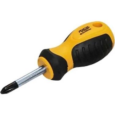 Rico RK0030 Topuz Tornavida 6x38 MM 2 LİTornavidalar