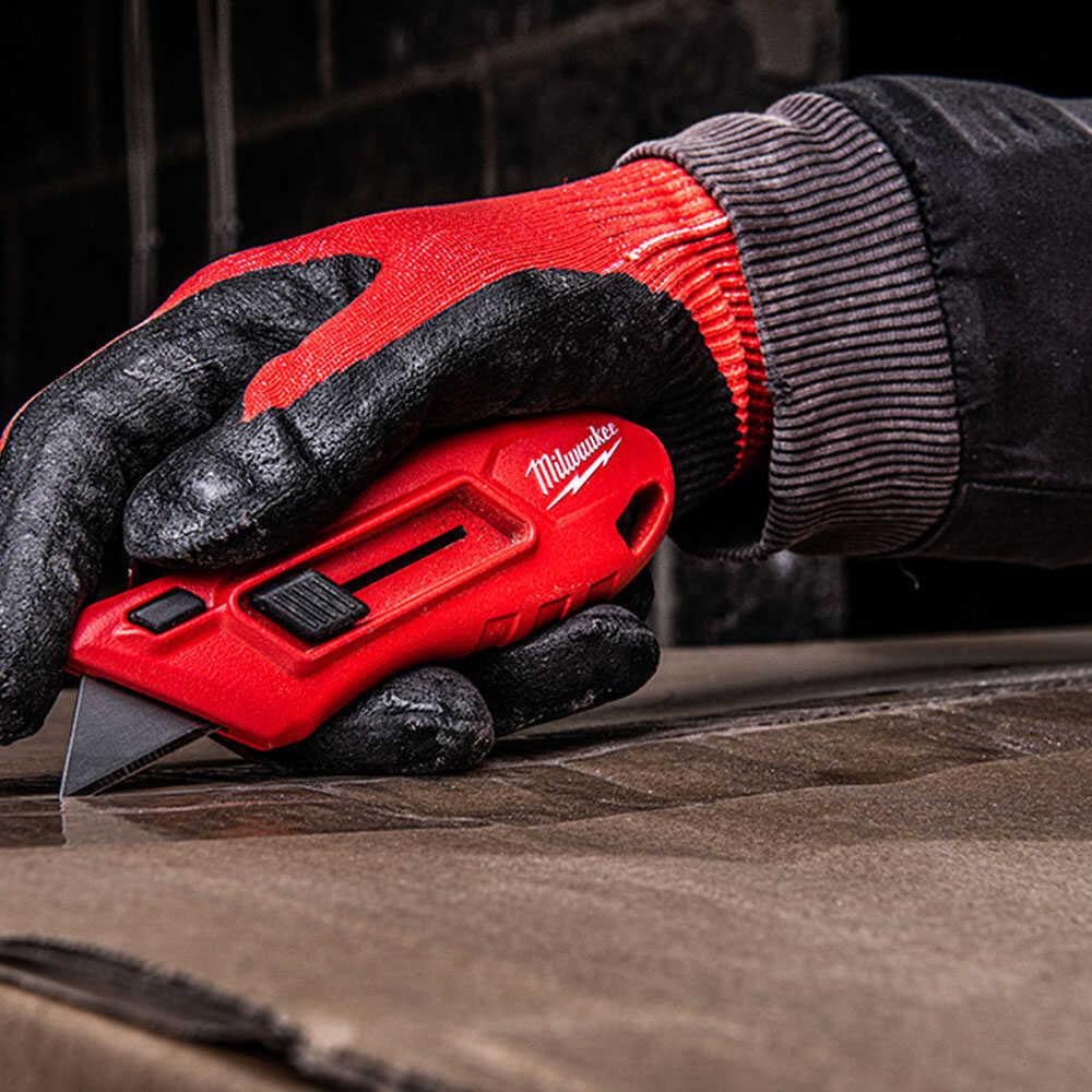 Milwaukee Kompakt Kontrol Maket Bıçağı 4932478561Maket Bıçakları ve Yedekleri