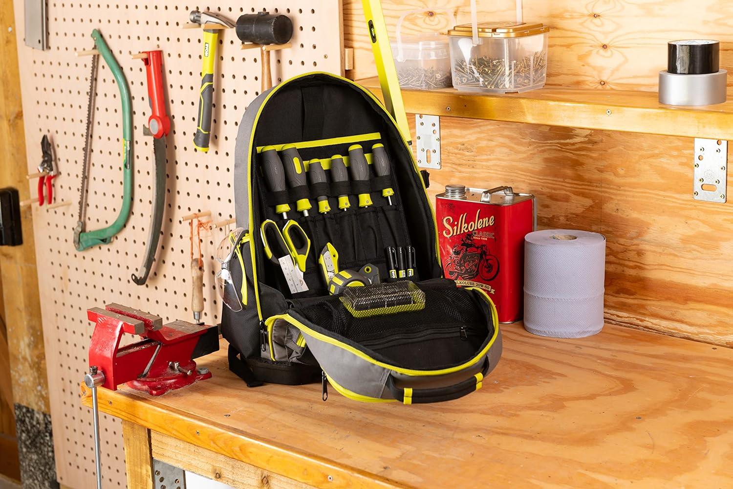Ryobi Alet Sırt Çantası RSSBP1 5132005343Takım Çantaları