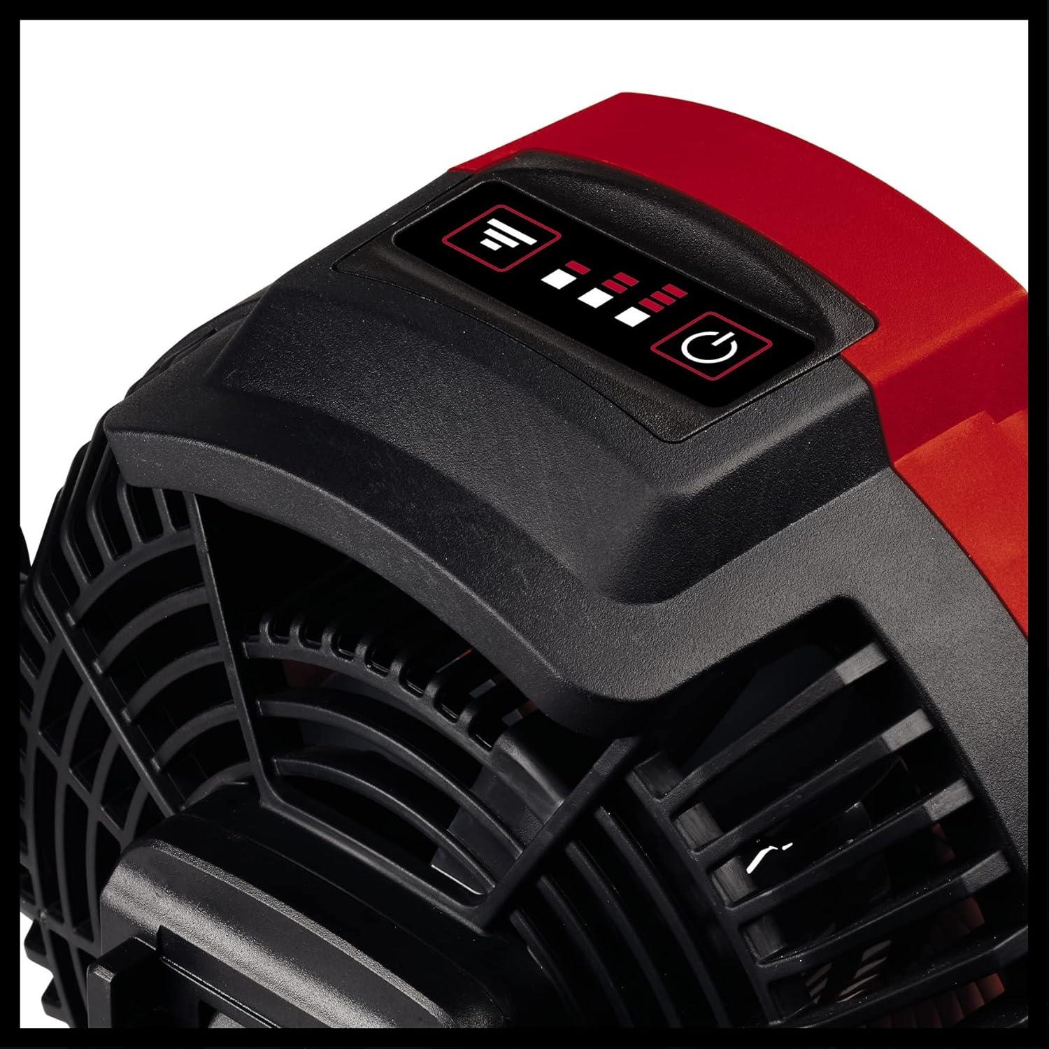 Einhell GE-CF 18/2200 Li - Solo Akülü Vantilatör (Aküsüz) 3408035Vantilatörler