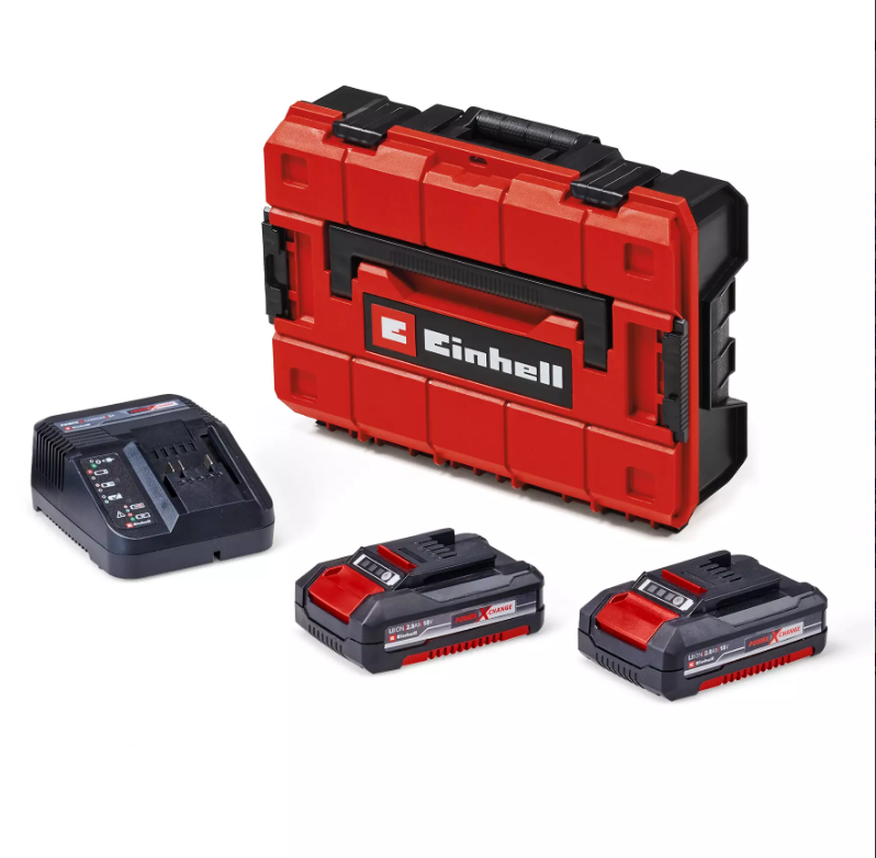 Einhell Tp-Cd 18/80 Lİ-İ BL 2*2,0Ah Akülü Darbeli Vidalama 4514306Akülü Matkaplar