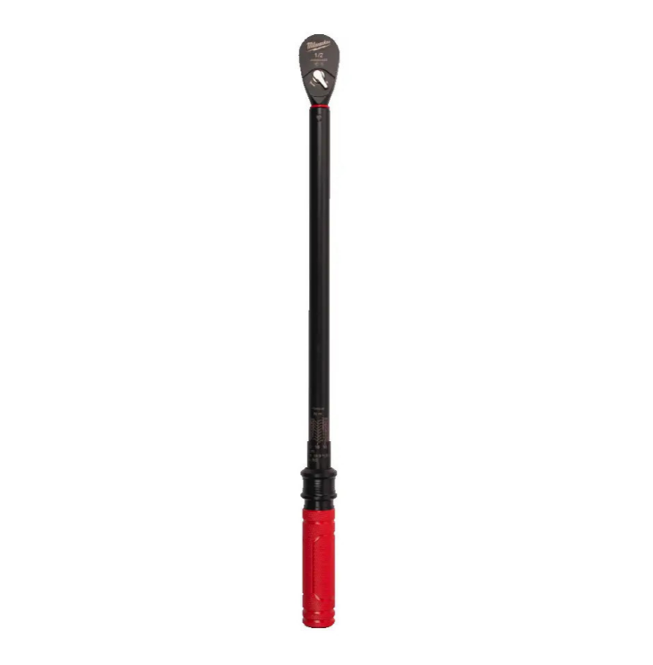Milwaukee 1/2 İnç Cırcırlı Tork Anahtarı 60-340 nm 4932500825Cırcırlı Kombine Anahtarlar