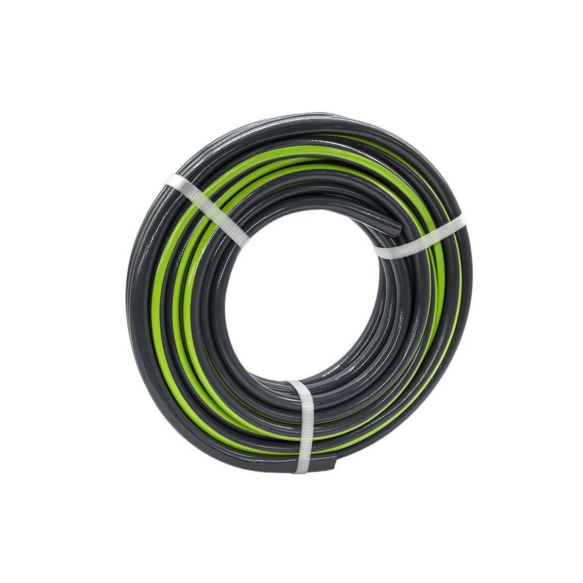 Daye Bahçe Hortumu Gri 15MT 1/2  DY5115Bahçe Hortumları