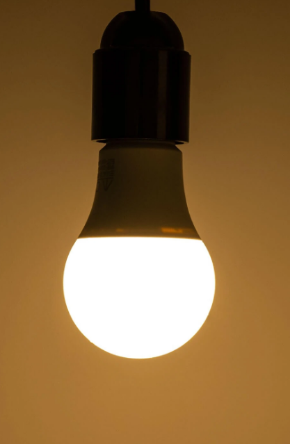 Ack Led Ampul 9W E27 GünışığıLed Ampuller