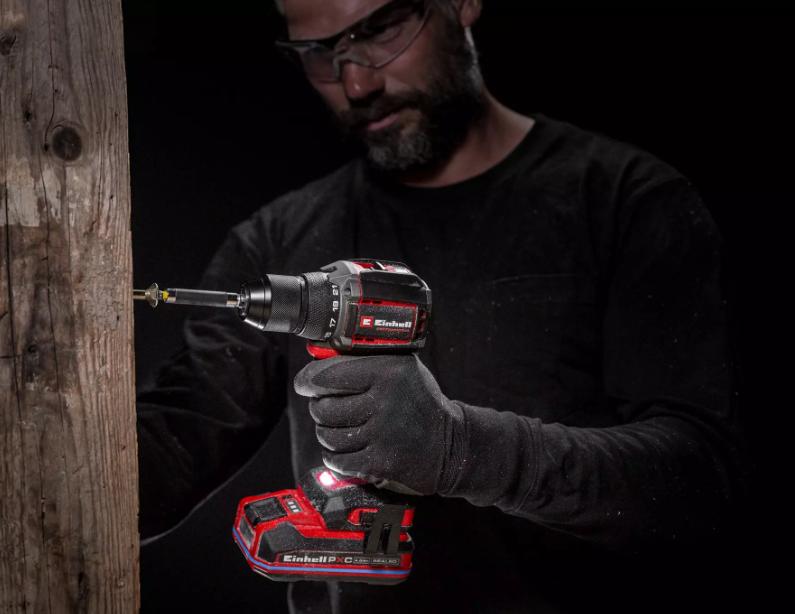 Einhell Tp-Cd 18/70-C Li Bl Solo Vidalama 4514335Alçıpan Vidalamalar