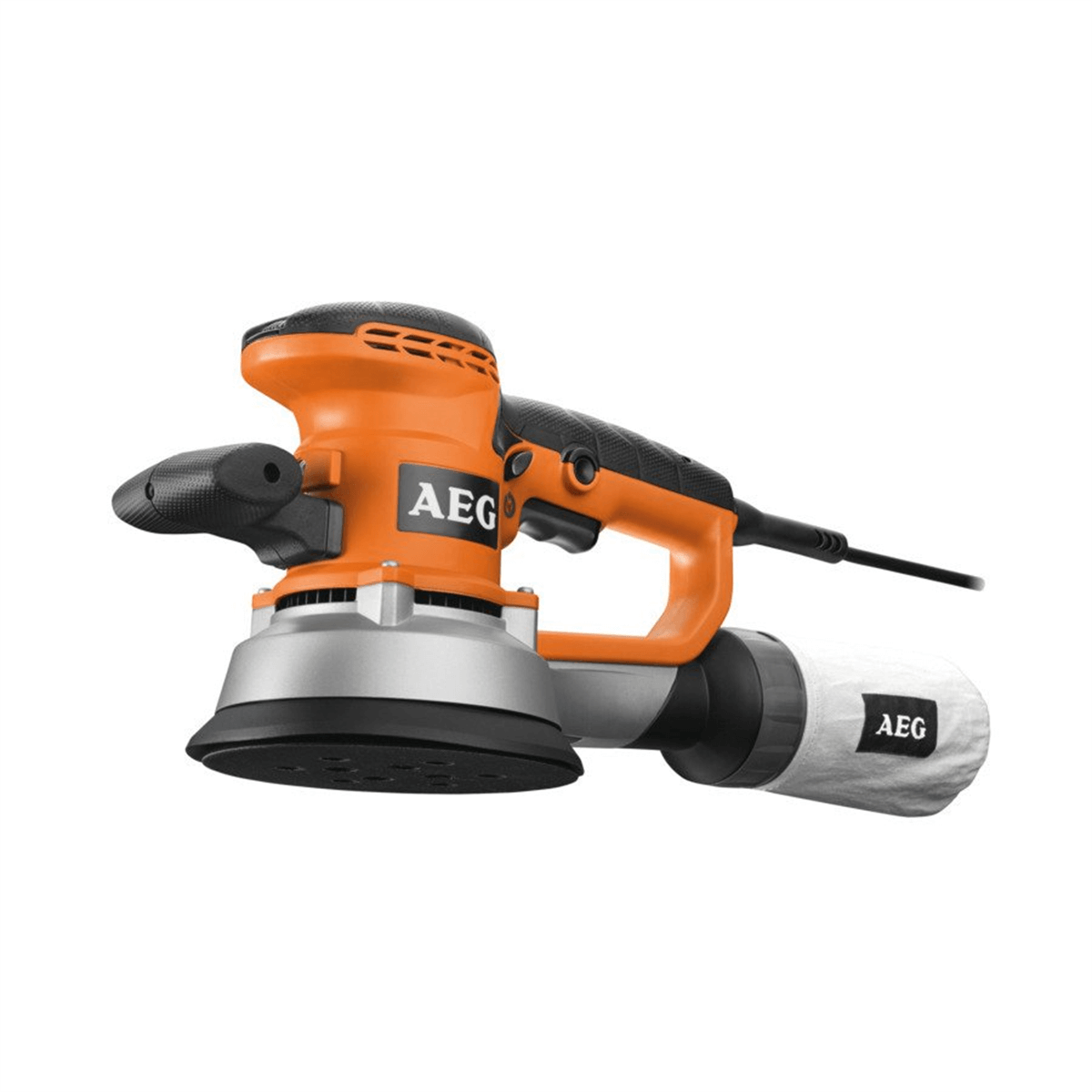 AEG EX 150 ES 440 W Eksantrik Zımpara
