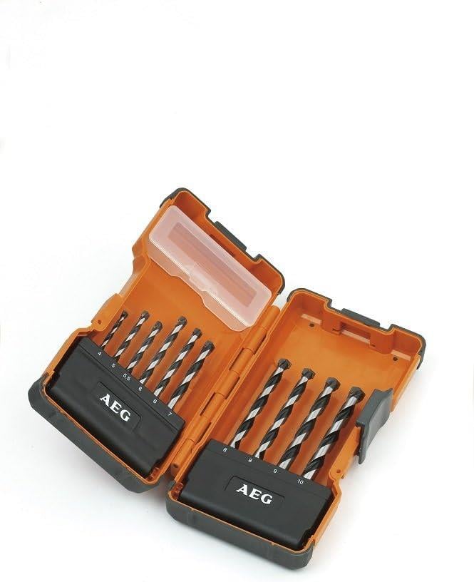 Aeg Matkap Ucu Set 10 Parça 4932352239matkap ucu