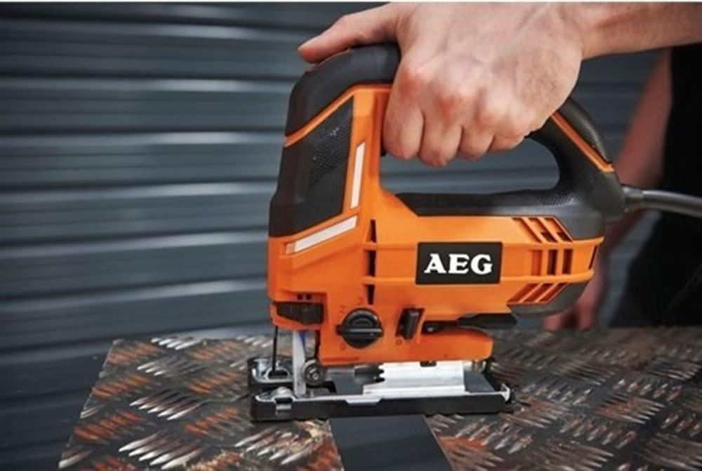 AEG Step 100 Dekupaj Testere 4935451001Dekupaj Testereler