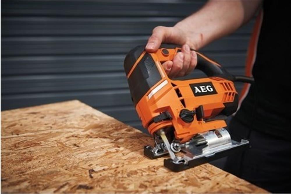 AEG Step 100 Dekupaj Testere 4935451001Dekupaj Testereler
